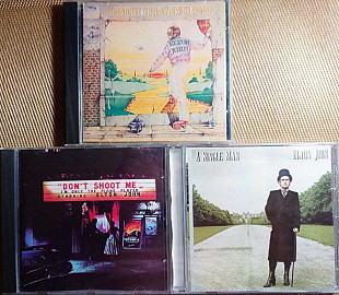 CD Elton John