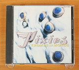 Pixies - Trompe Le Monde (Япония, 4AD)
