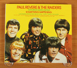 Paul Revere & The Raiders - Something Happening (Германия, Repertoire Records)