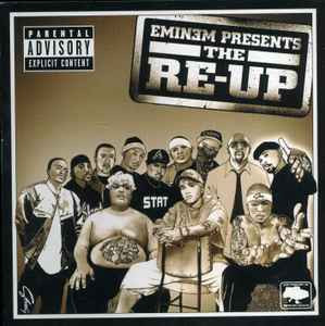 Eminem ‎– The Re-Up