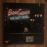 Bee Gees - Mr. Natural 1974 NM- / EX US