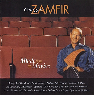 Gheorghe Zamfir – Music From The Movies