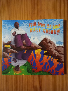 Фирменный CD Billy Cobham "Fruit From The Loom" 2007