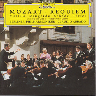 Wolfgang Amadeus Mozart - Requiem