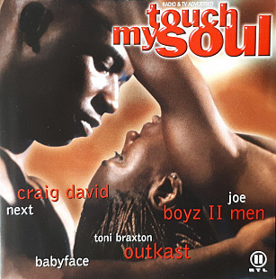 Touch My Soul (The Finest Of Black Music ) ( 2 x CD ) ( EU )