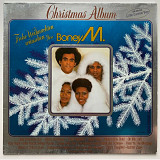 Boney M - Christmas Album - 1981. (LP). 12. Vinyl. Пластинка. Germany.