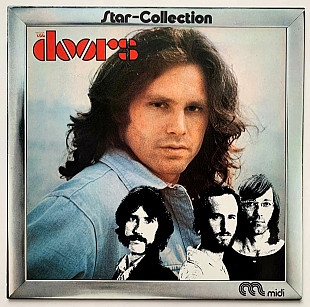 The Doors - Star Collection - 1967-71. (LP). 12. Vinyl. Пластинка. Germany.