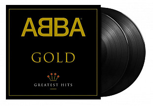 ABBA - Gold Greatest Hits