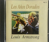 Louis Armstrong - "Louis Armstrong - Los Años Dorados" (Vol 2)