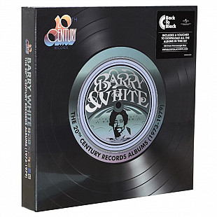 Barry White - The 20th Century Records Albums (1973-1979) 9LP