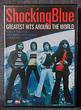 SHOCKING BLUE Greatest Hits Around The World (2004) DVD