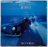 Demis Roussos - Man Of The World - 1980. (LP). 12. Vinyl. Пластинка. Germany