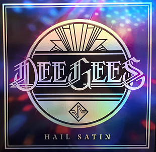 Вінілова платівка Dee Gees / Foo Fighters – Hail Satin