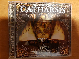 Catharsis DEA&Febris erotica фирменный + буклет