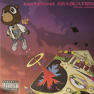 Вінілова платівка Kanye West – Graduation