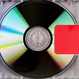 Вінілова платівка Kanye West – Yeezus