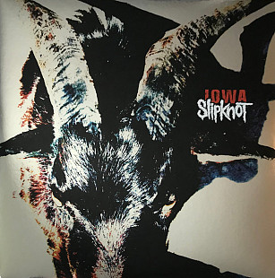 Вінілова платівка Slipknot – Iowa 2LP