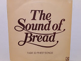 Bread "The Sound Of Bread" 1977 г. (Made in England, EX+)