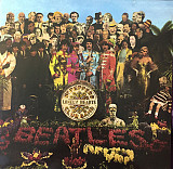 Вінілова платівка The Beatles – Sergeant Pepper’s...