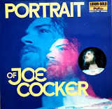 Joe Cocker - Portrait Of Joe Cocker - 1967-70. (LP). 12. Vinyl. Пластинка. Germany