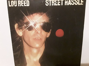 Lou Reed "Street Hassle" 1978 г. (Made in Germany, EX)