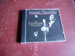 Frank Sinatra The Concert Collection CD фірмовий