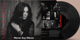 Нова вінілова платівка - SARI SCHORR – Never Say Never
