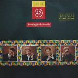 Level 42 - Running In The Family - 1987. (LP). 12. Vinyl. Пластинка. Germany