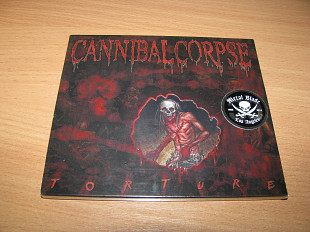 CANNIBAL CORPSE - Torture (2012 Metal Blade DIGI, 1st press, USA)