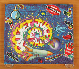 Rocket Juice & The Moon - Rocket Juice & The Moon (Япония, Honest Jon's Records)