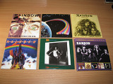 RAINBOW - 5 Original Albums (2011 Universal 5CD BOX)