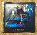In Flames – A Sense Of Purpose - 2014 - Reissue, Special Edition, Digipak
