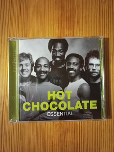 Фирменный CD Hot Chocolate "Essential" 2011