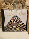 Modern Talking-85 Let's Talk About Love 1-st Press W. Germany By PolyGram 01 Mega Rare The Best!