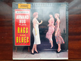 Виниловая пластинка LP Armand Hug – Armand Hug Plays Rags And Blues