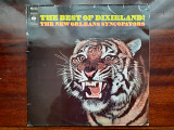 Виниловая пластинка LP The New Orleans Syncopators – The Best Of Dixieland