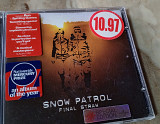Snow Patrol "Final Straw" (Polydor_U.K.'2004)
