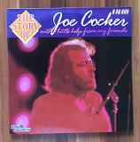 Joe Cocker - With a little help from my friends 2 LP 1990 NM / NM