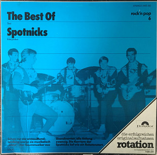 The Spotnicks – The Best Of Spotnicks