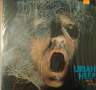 Коллекция Uriah Heep 7 LP