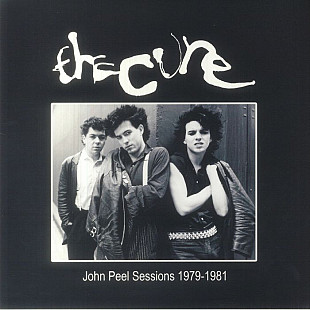 The CURE - John Peel Sessions 1979-1981