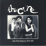 The CURE - John Peel Sessions 1979-1981