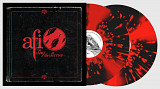 AFI – Sing The Sorrow (Black Translucent And Red Pinwheel With Red Splatter Vinyl) платівка