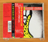 The Rolling Stones - Voodoo Lounge (Япония, Virgin)
