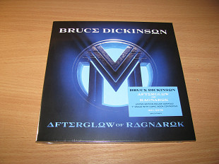 BRUCE DICKINSON - Afterglow of Ragnarok (2023 BMG Vinyl 7" LIMITED)