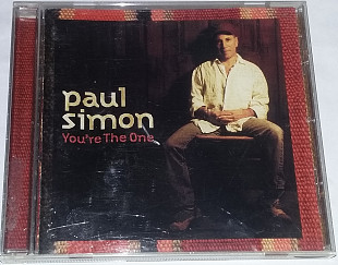 PAUL SIMON You're The One CD US