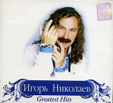 Игорь Николаев - Greatest Hits ( 2xCD ) digipak (triple)