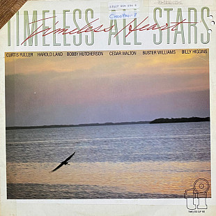 Timeless All Stars ‎– Timeless Heart (made in Netherlands)