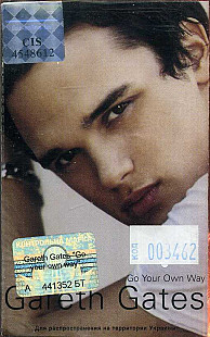 Gareth Gates ‎– Go Your Own Way