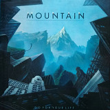 Mountain - Go For Your Life - 1985. (LP). 12. Vinyl. Пластинка. Germany